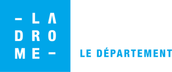 Logo du département Drôme