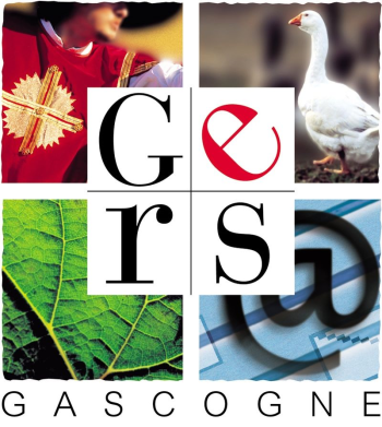 Logo du département Gers