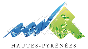 Logo du département Hautes-Pyrénées