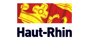 Logo du département Haut-Rhin