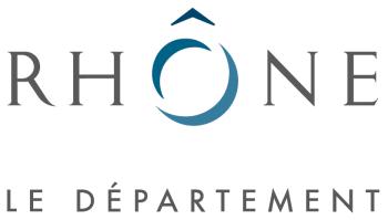 Logo du département Rhône
